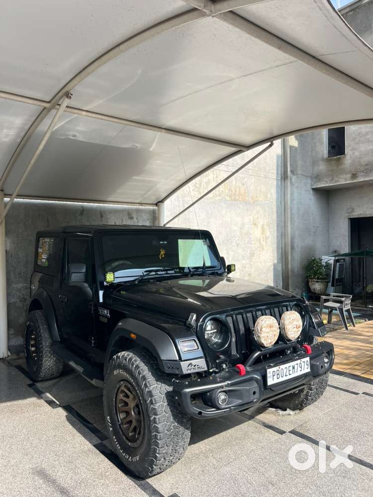 Mahindra Thar Diesel 2023