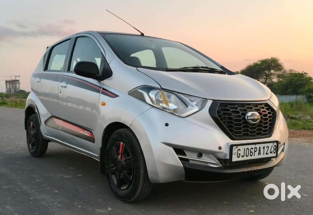 Datsun Redigo 1.0 Limited Edition, 2019, Petrol