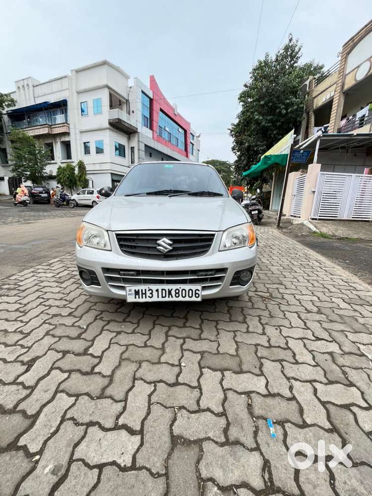 Maruti Suzuki Alto K10 2011