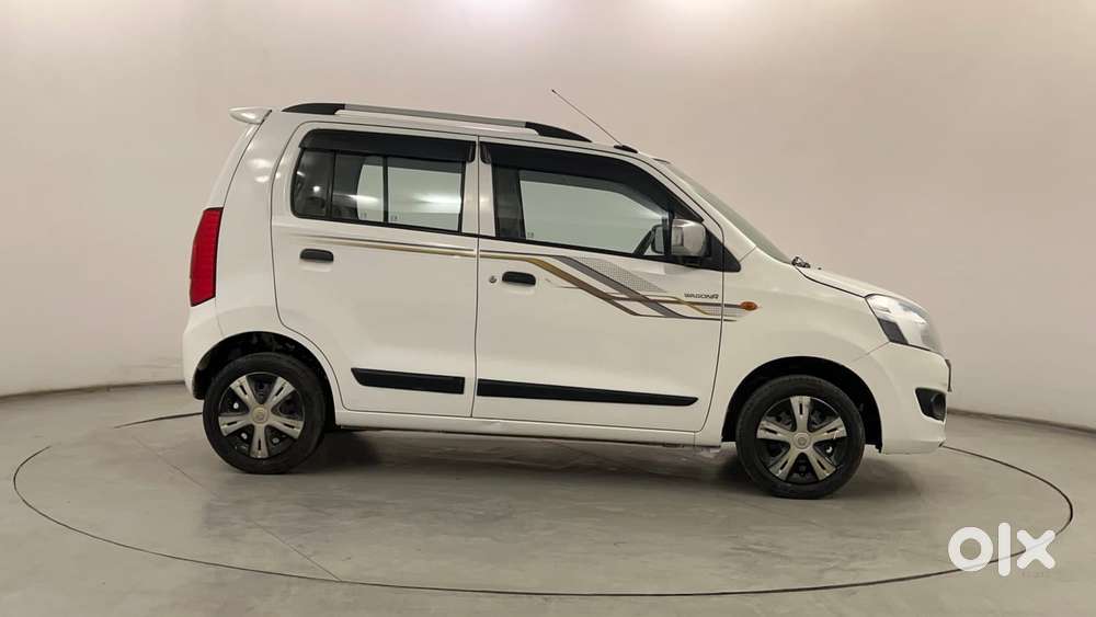 Maruti Suzuki Wagon R Vxi, 2017, Petrol