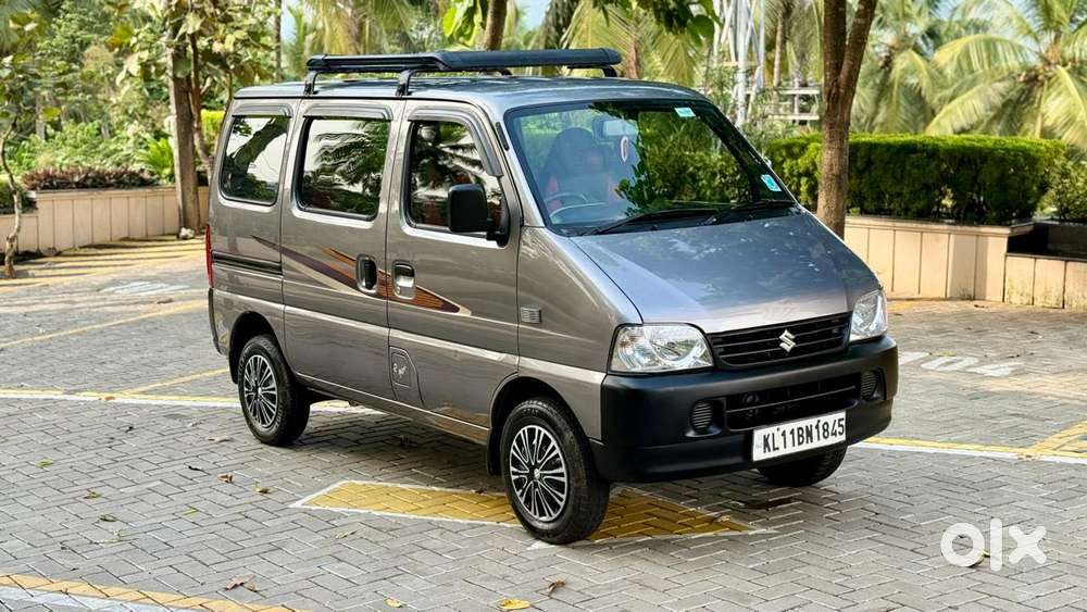 Maruti Suzuki Eeco 5 Str Ac (o), 2018, Petrol