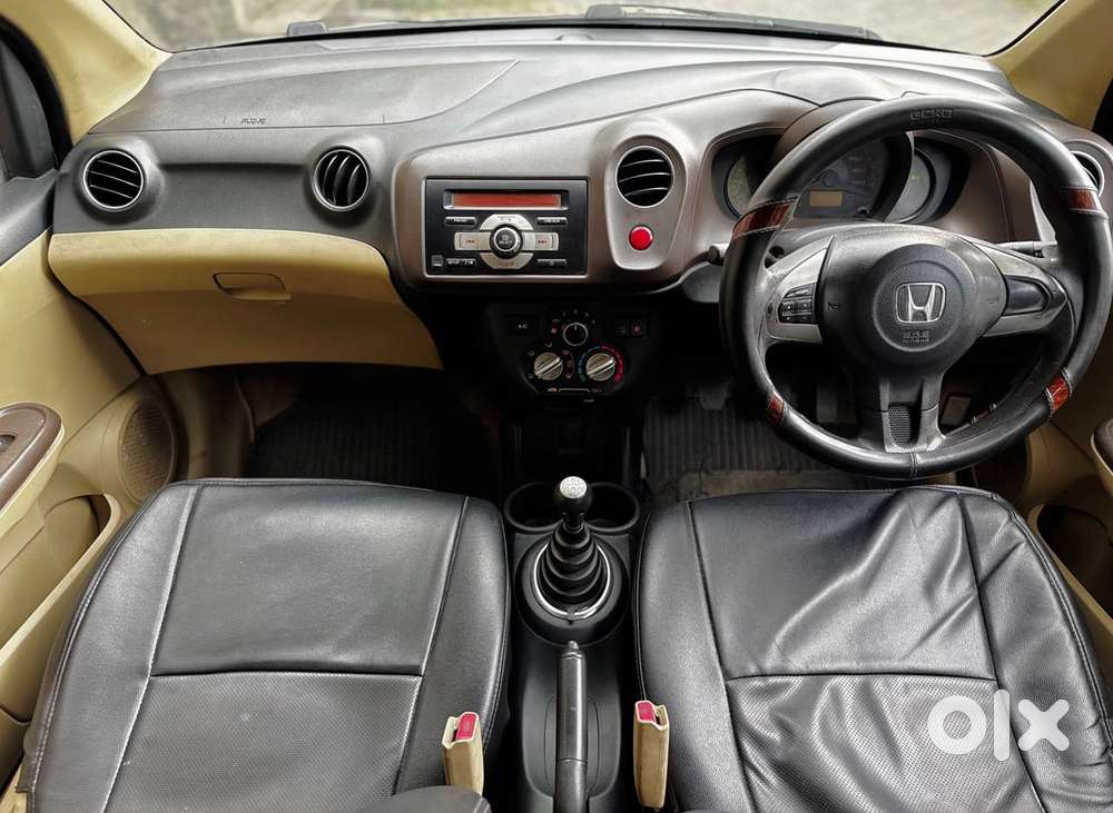 Honda Amaze Vx (o) I-vtec, 2014, Petrol