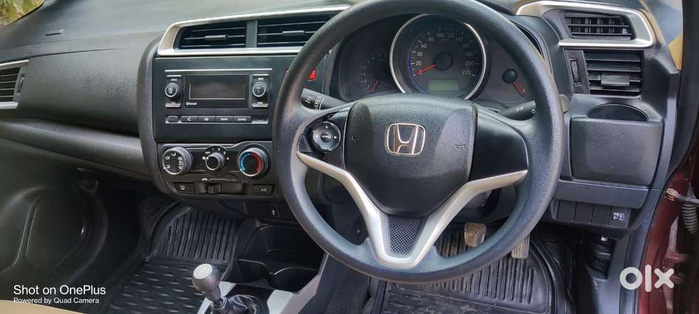 Honda Jazz S Mt I-vtec, 2015, Petrol