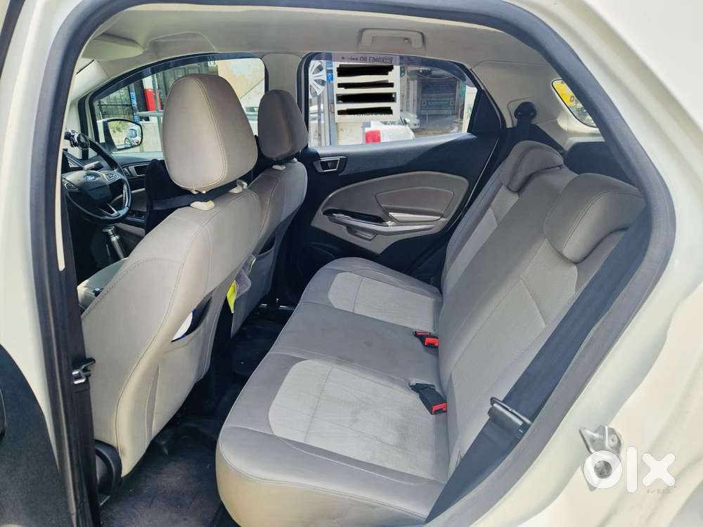 Ford Ecosport 1.5 Diesel Titanium, 2021, Diesel