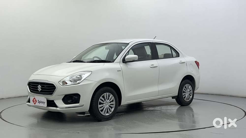 Maruti Suzuki Dzire 2017-2020 Vdi Amt, 2017, Diesel