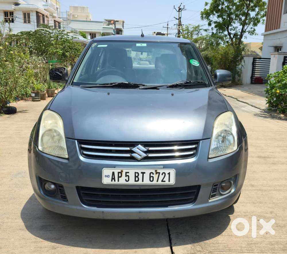 Swift Dzire Maruti Petrol 2011