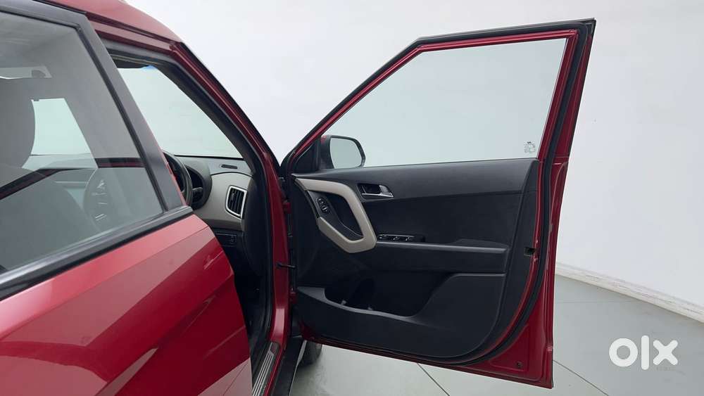 Hyundai Creta 1.6 Sx Plus Petrol, 2016, Petrol