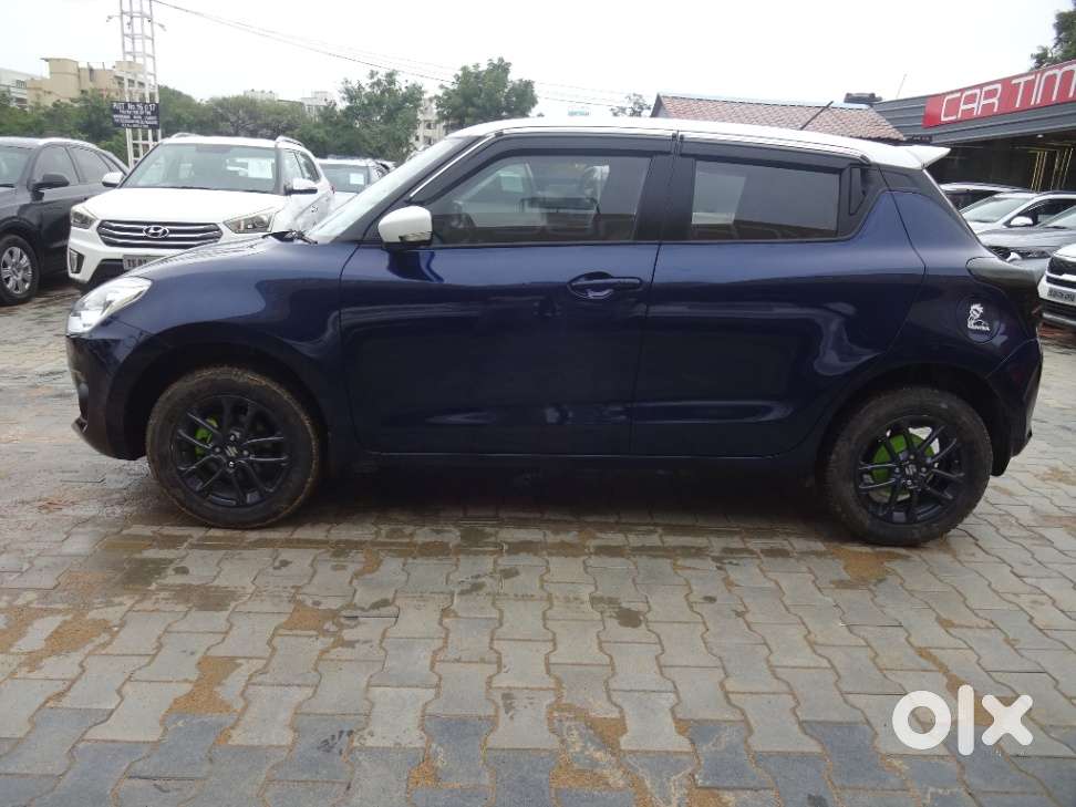 Maruti Suzuki Swift Amt Zxi, 2022, Petrol