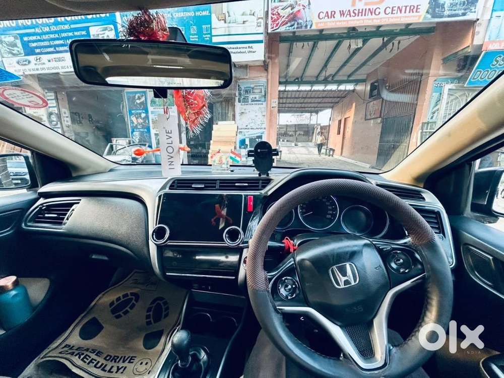 Honda City 2015 Petrol Well Maintained