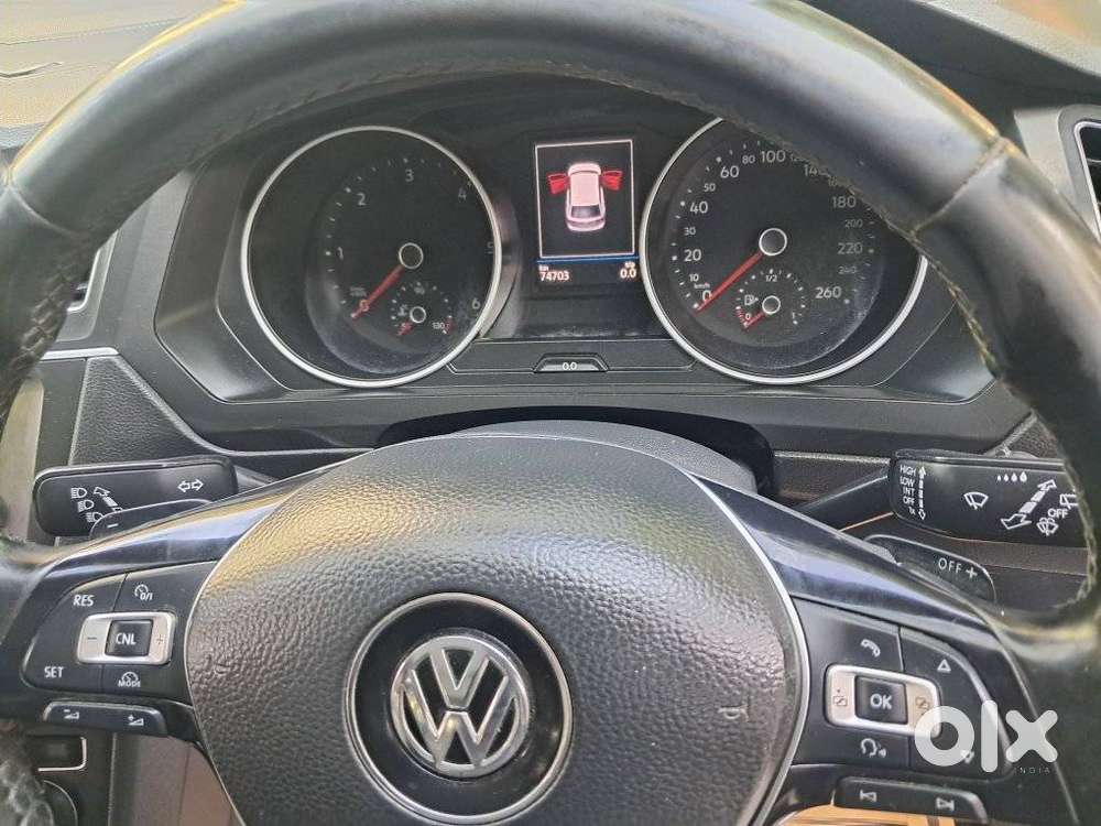 Volkswagen Tiguan 2.0 Tdi Highline, 2018, Diesel