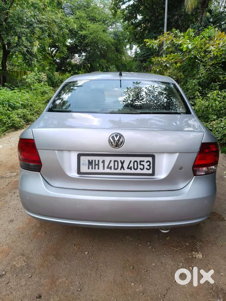 Volkswagen Vento, 2013, Diesel