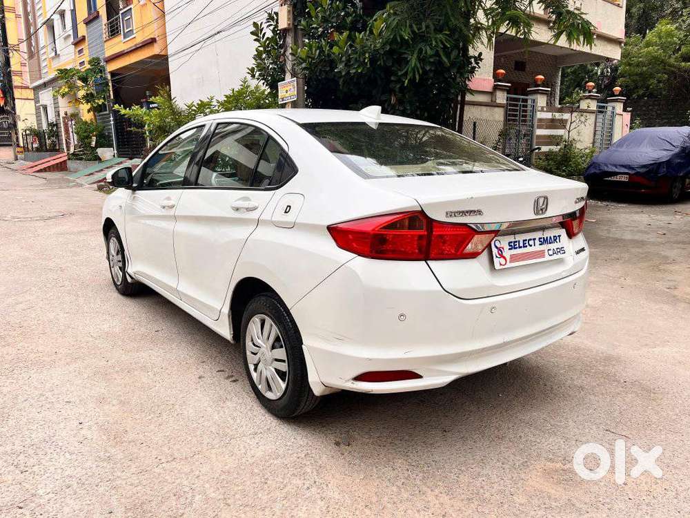 Honda City I Vtec Sv, 2015, Diesel