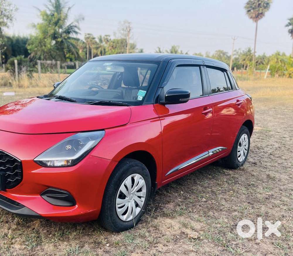 Maruti Suzuki New-gen Swift Vxi, 2024, Petrol