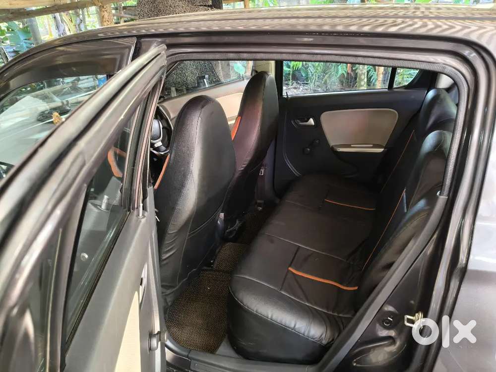 Maruti Suzuki Alto K10 2018 Variant 1.0