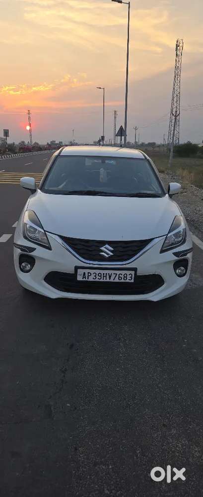 Maruti Suzuki Baleno 2021