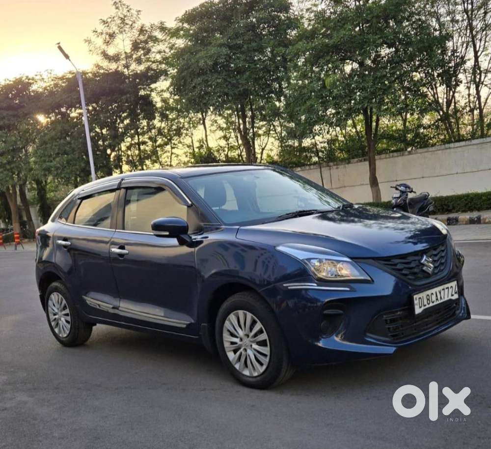 Maruti Suzuki Baleno Delta, 2019, Petrol