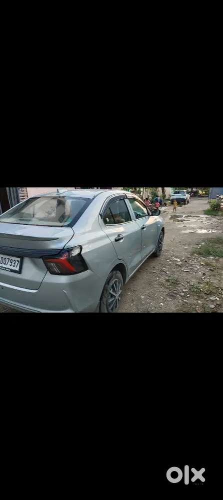 Maruti Suzuki Dzire Lxi 2026