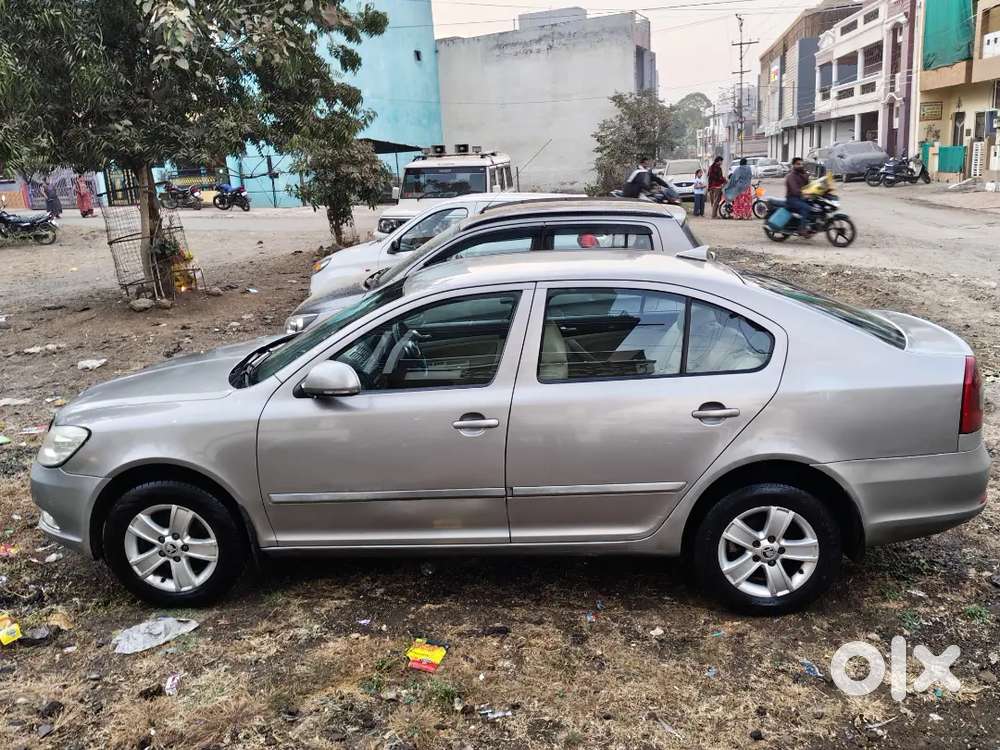 Skoda Laura 2010 Diesel Well Maintained