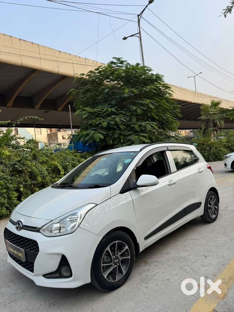 Hyundai Grand I10 Asta 1.2 Kappa Vtvt (o), 2018, Petrol