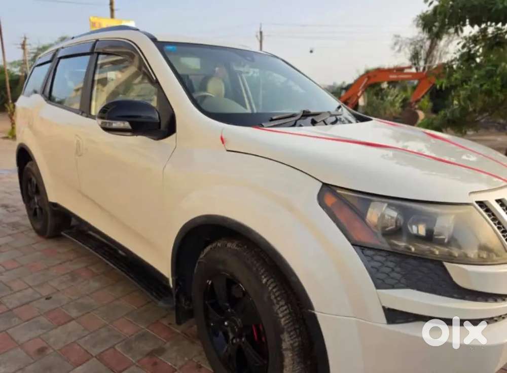 Mahindra Xuv500 2012 Diesel Manual