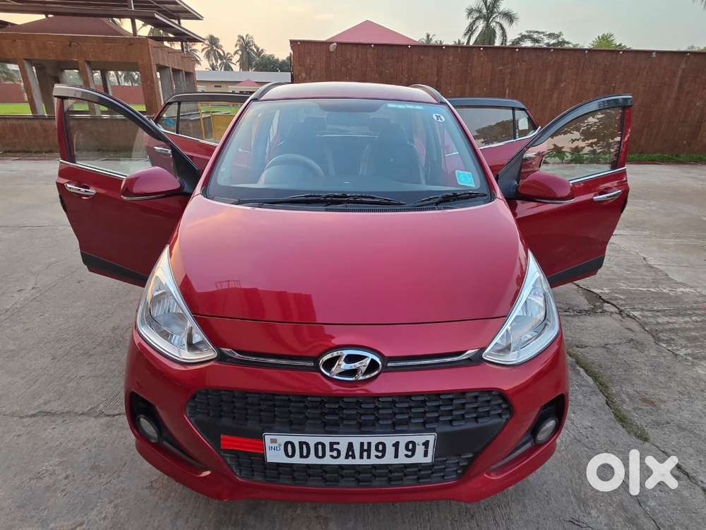 Hyundai I10 Asta Vtvt, 2018, Petrol