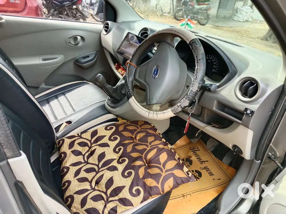 Datsun Go 1.2 Anniversary 2014