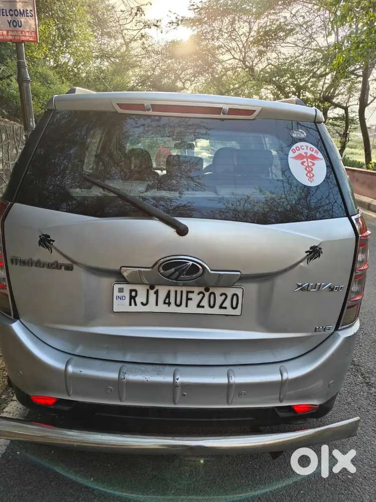 Mahindra Xuv500 W8 – 2013 Model
Location: Jaipur
Driven: 93000 Km
Fuel