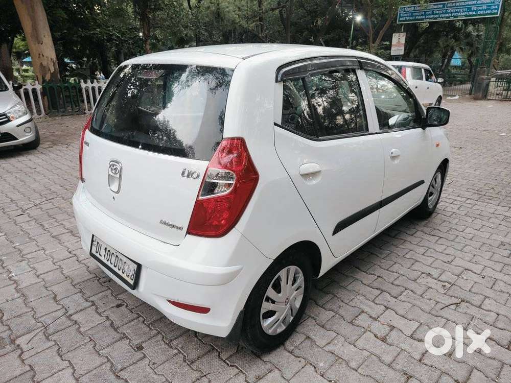 Hyundai I10 1.2 Kappa Magna, 2011, Cng & Hybrids