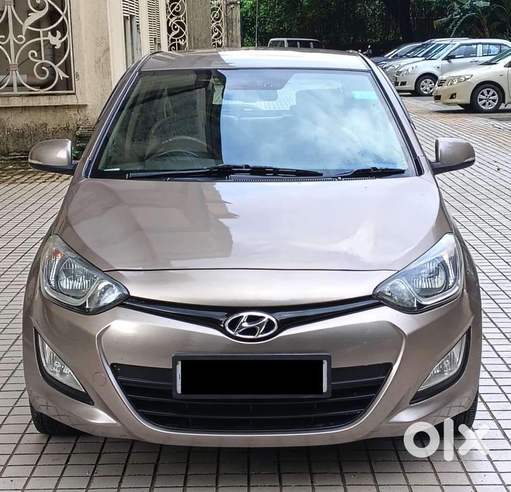 Hyundai I20 1.4 Asta, 2012, Diesel