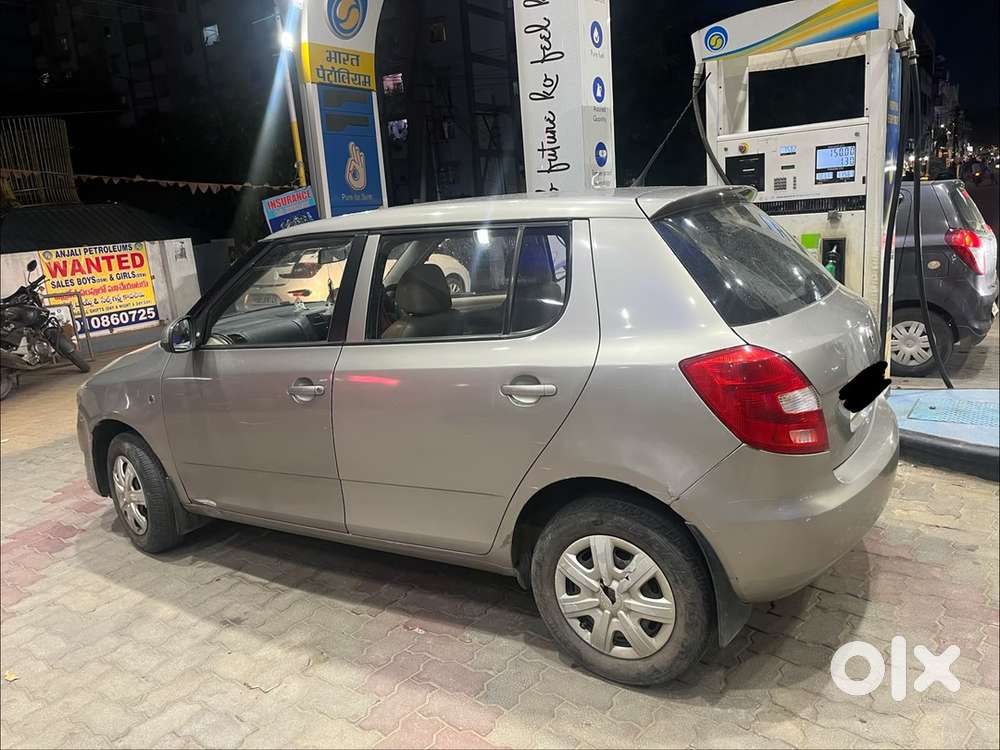 Skoda Fabia 2011 Petrol Well Maintained