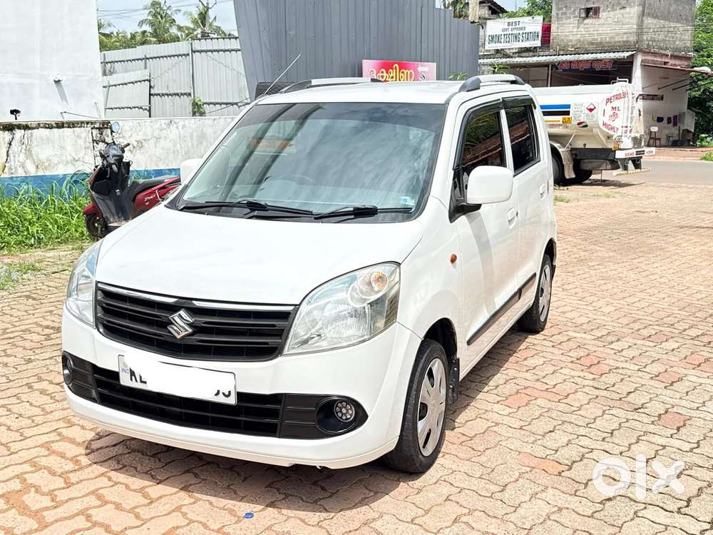 Maruti Suzuki Wagon R 1.0 Vxi Limited Edition, 2011, Petrol