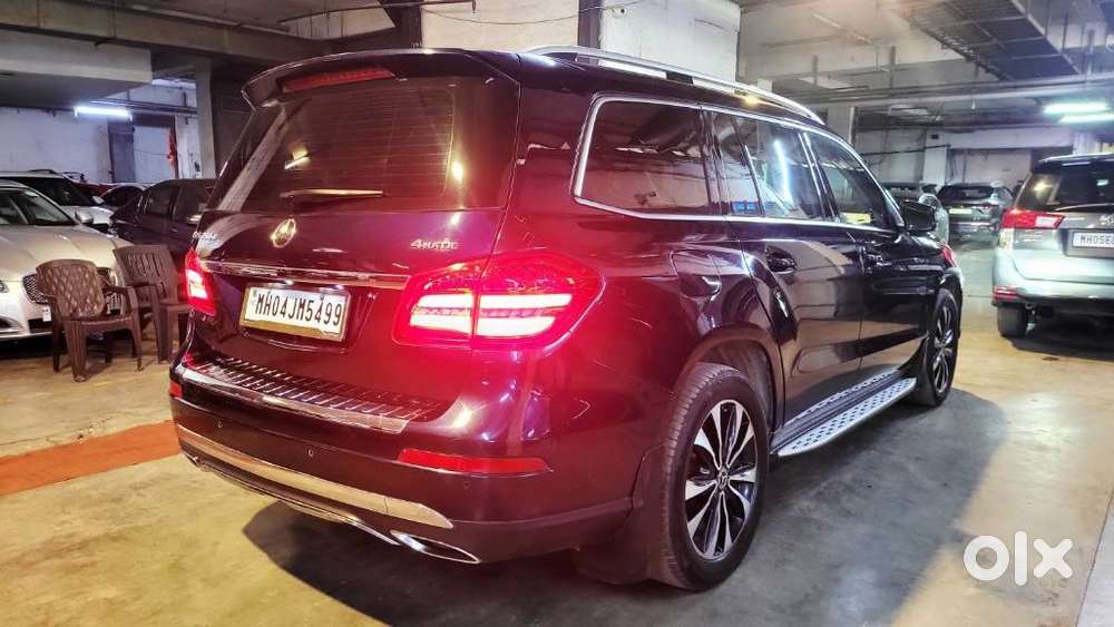 Mercedes-benz Gls 350d Grand Edition, 2018, Diesel