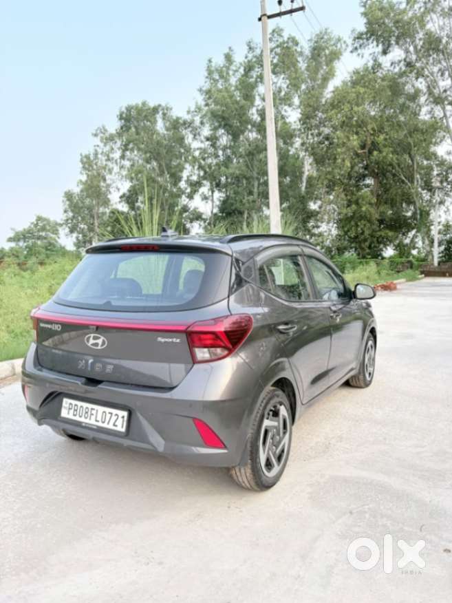 Hyundai Grand I10 Nios, 2024, Petrol