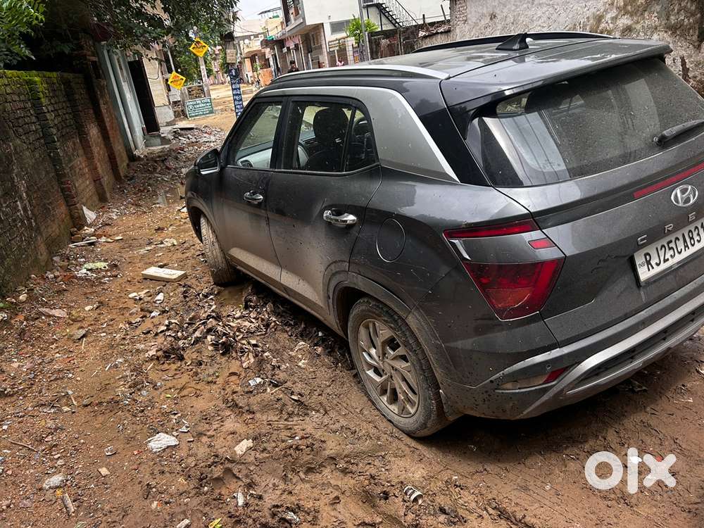 Hyundai Creta 2020 Diesel Manual