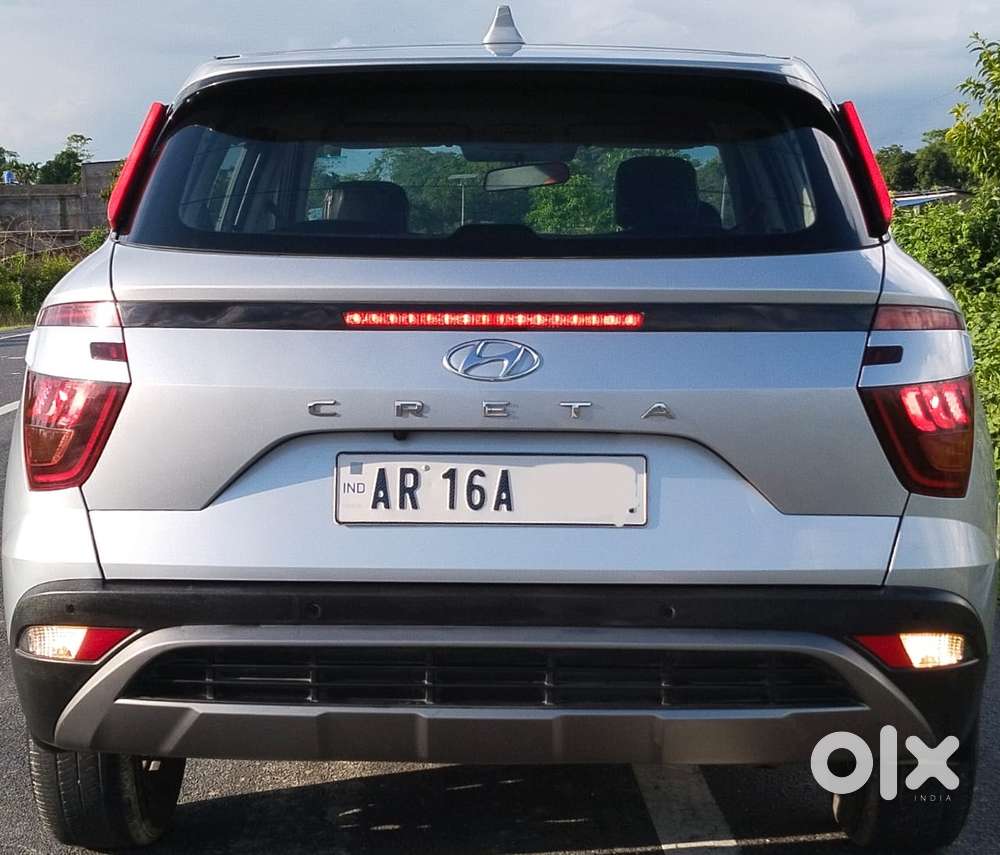 Hyundai Creta, 2023, Petrol