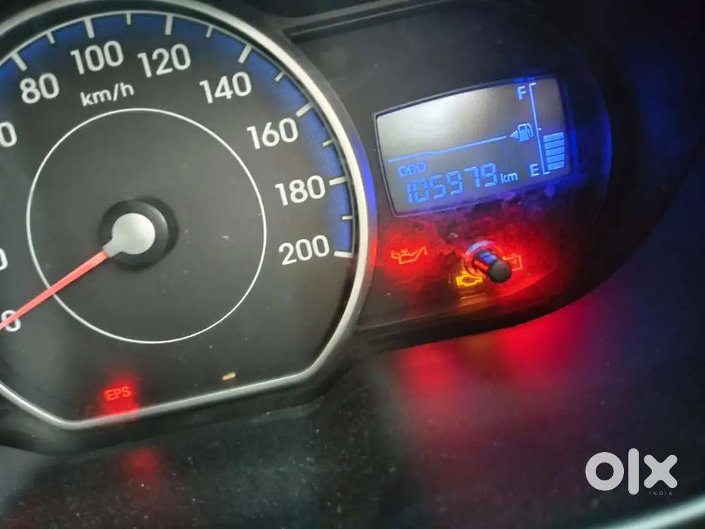 Hyundai I10 2015 Petrol Good Condition