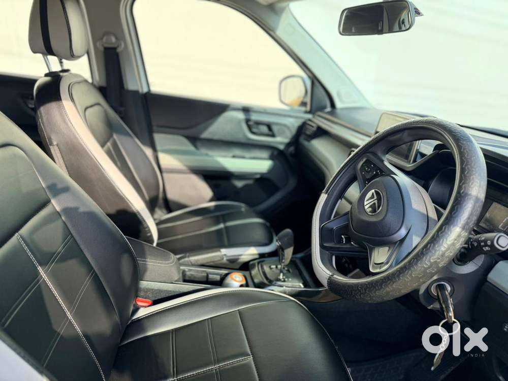 Tata Punch Adventure Amt, 2025, Petrol