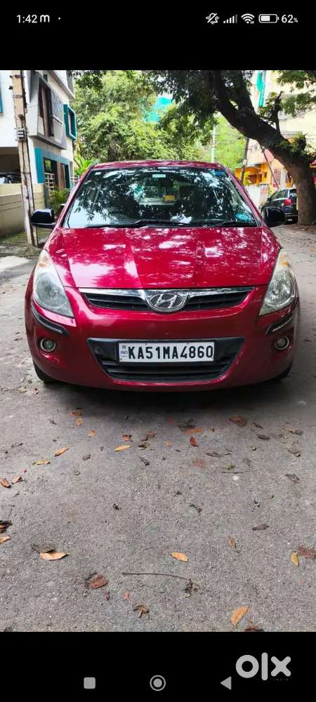 Hyundai I20 2010 Petrol Manual