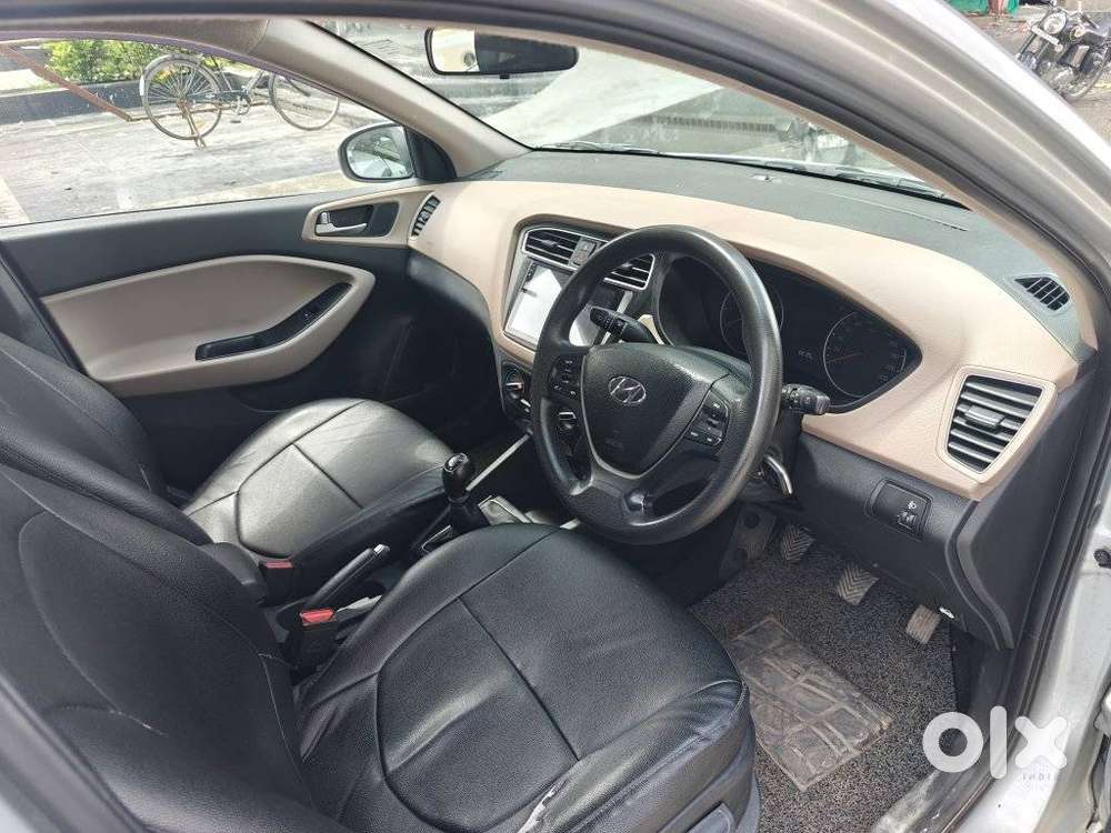 Hyundai Elite I20 Sportz Plus, 2019, Petrol