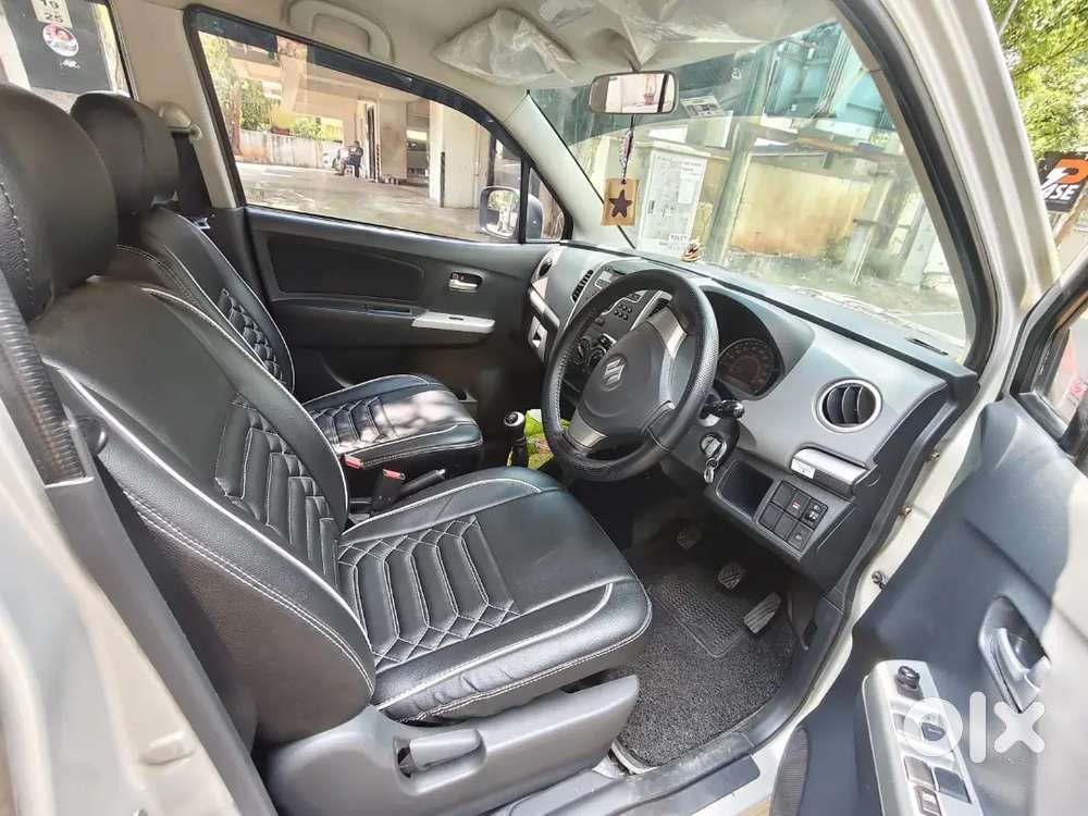 Maruti Suzuki Wagon R 2012 Petrol Amt Vxi