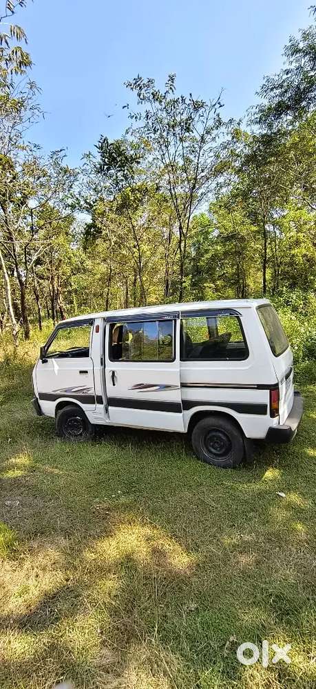 Maruti Suzuki Omni 2012 Model Urgent Sale