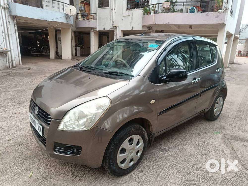 Maruti Suzuki Ritz Vxi, 2011, Petrol