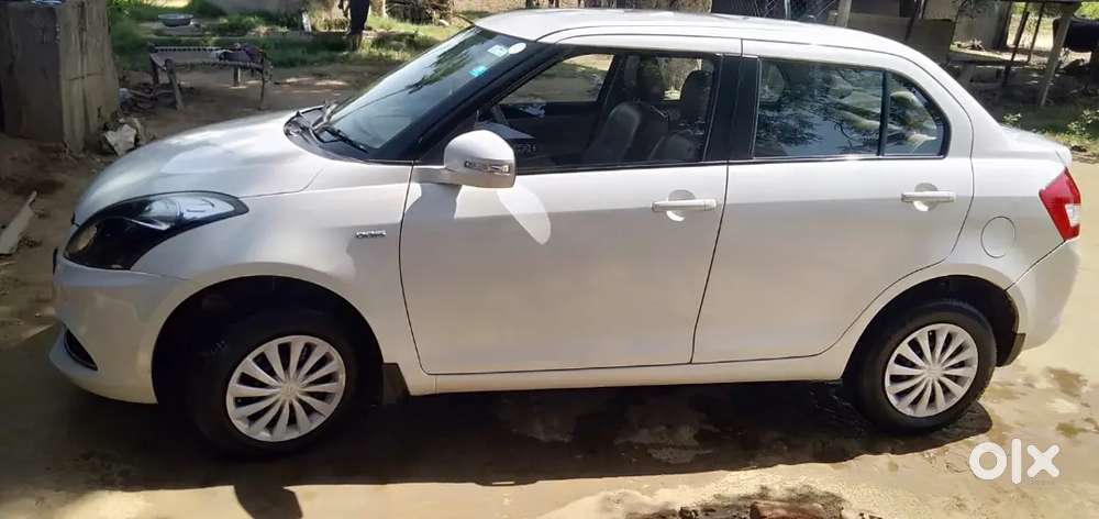 Maruti Suzuki Dzire 2016 Diesel (o)
