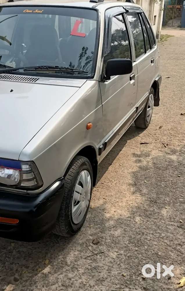 Maruti Suzuki 800 2006 Petrol Well Maintained
