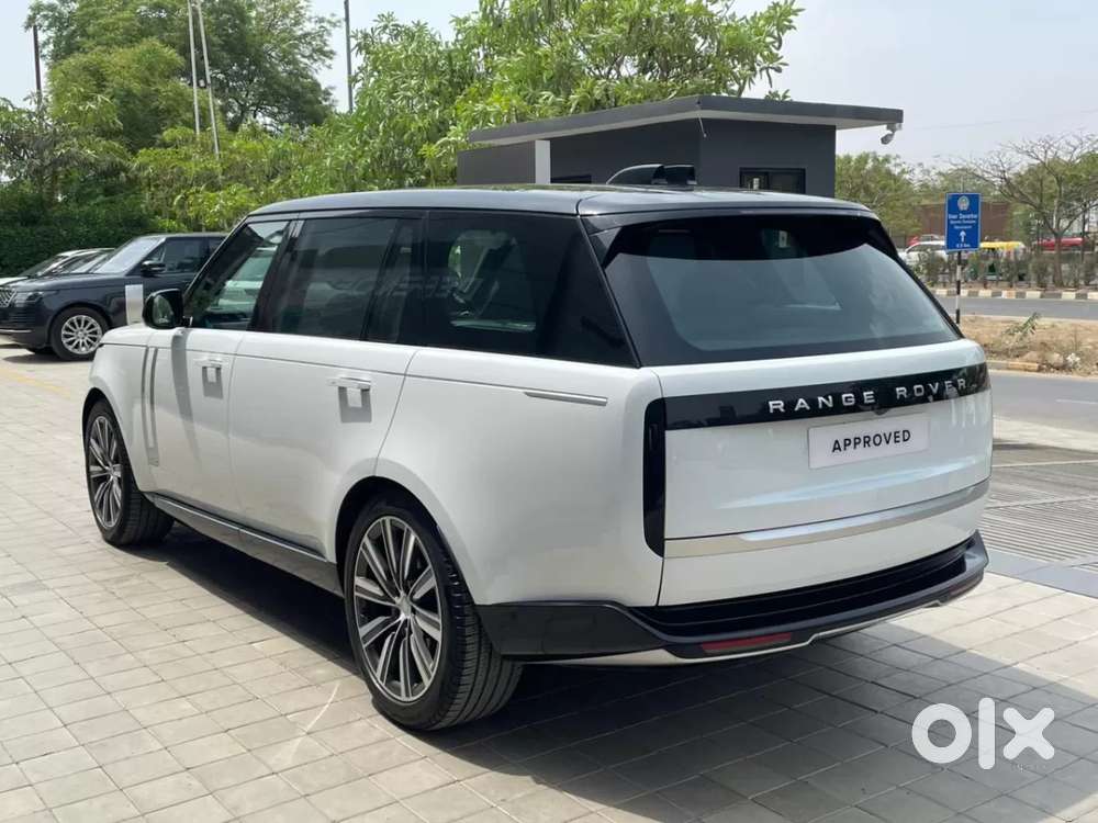 Land Rover Range, 2024, Petrol