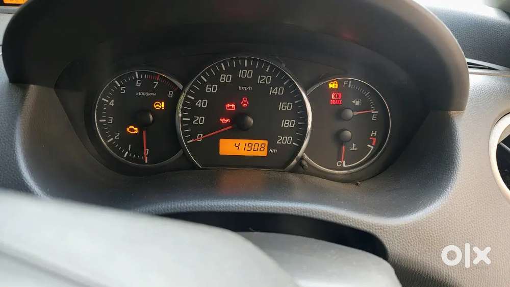 Maruti Suzuki Dzire 2011 Petrol 41000 Km Driven