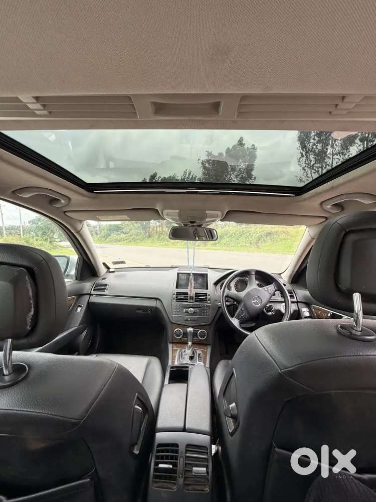 Mercedes-benz C Class 2.0 Petrol 2009