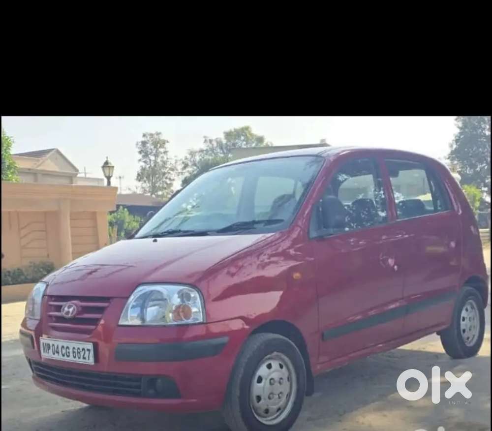 Hyundai Santro Xing 2011