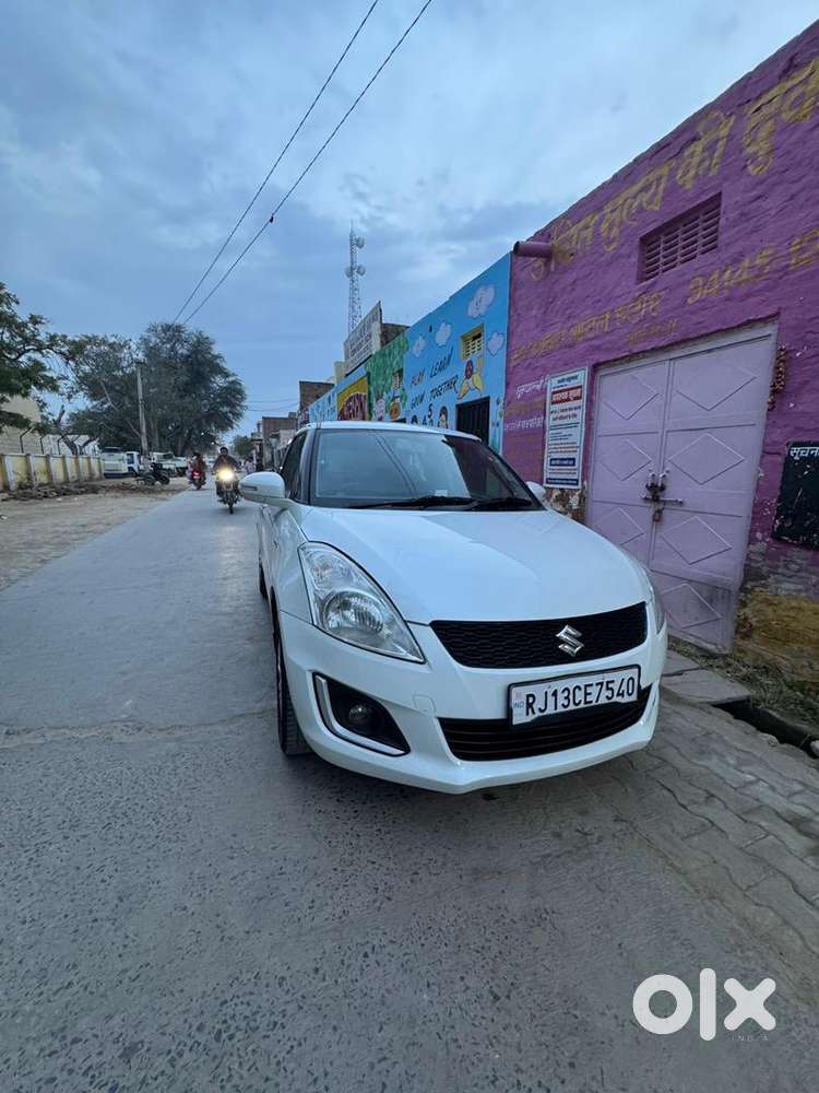 Maruti Swift Zdi Diesel 2014