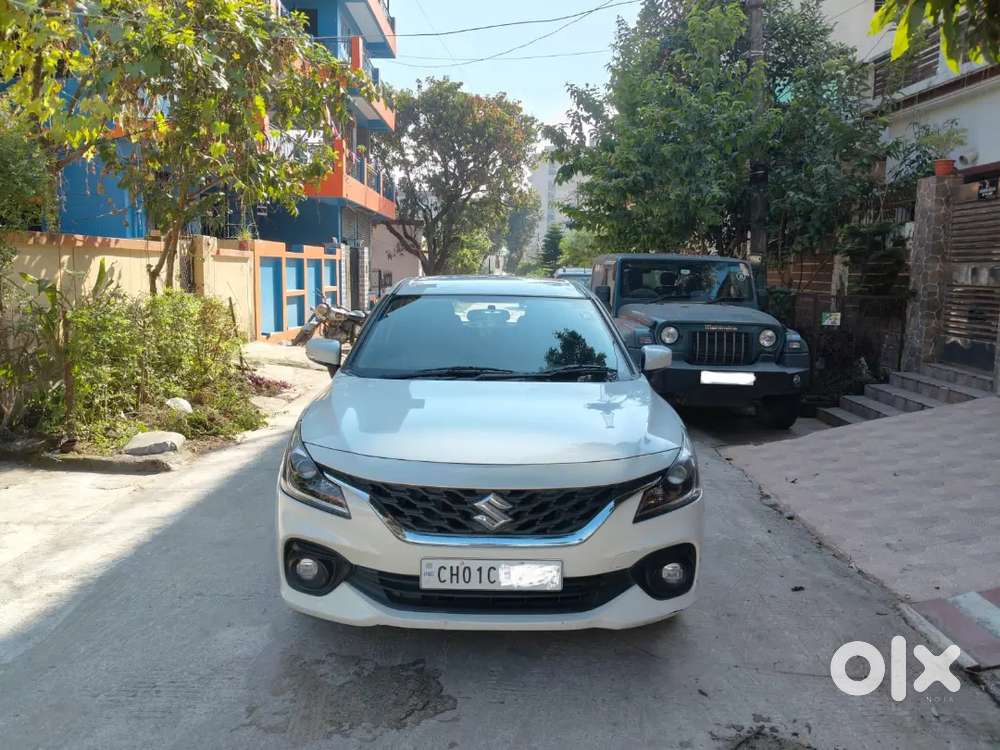 Maruti Suzuki Baleno 2022 Petrol 48000 Km Driven